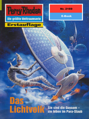 cover image of Perry Rhodan 2169